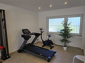 Trainingsgeräte