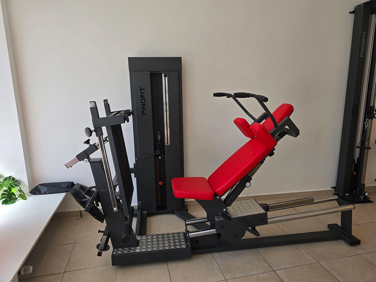 Trainingsfläche