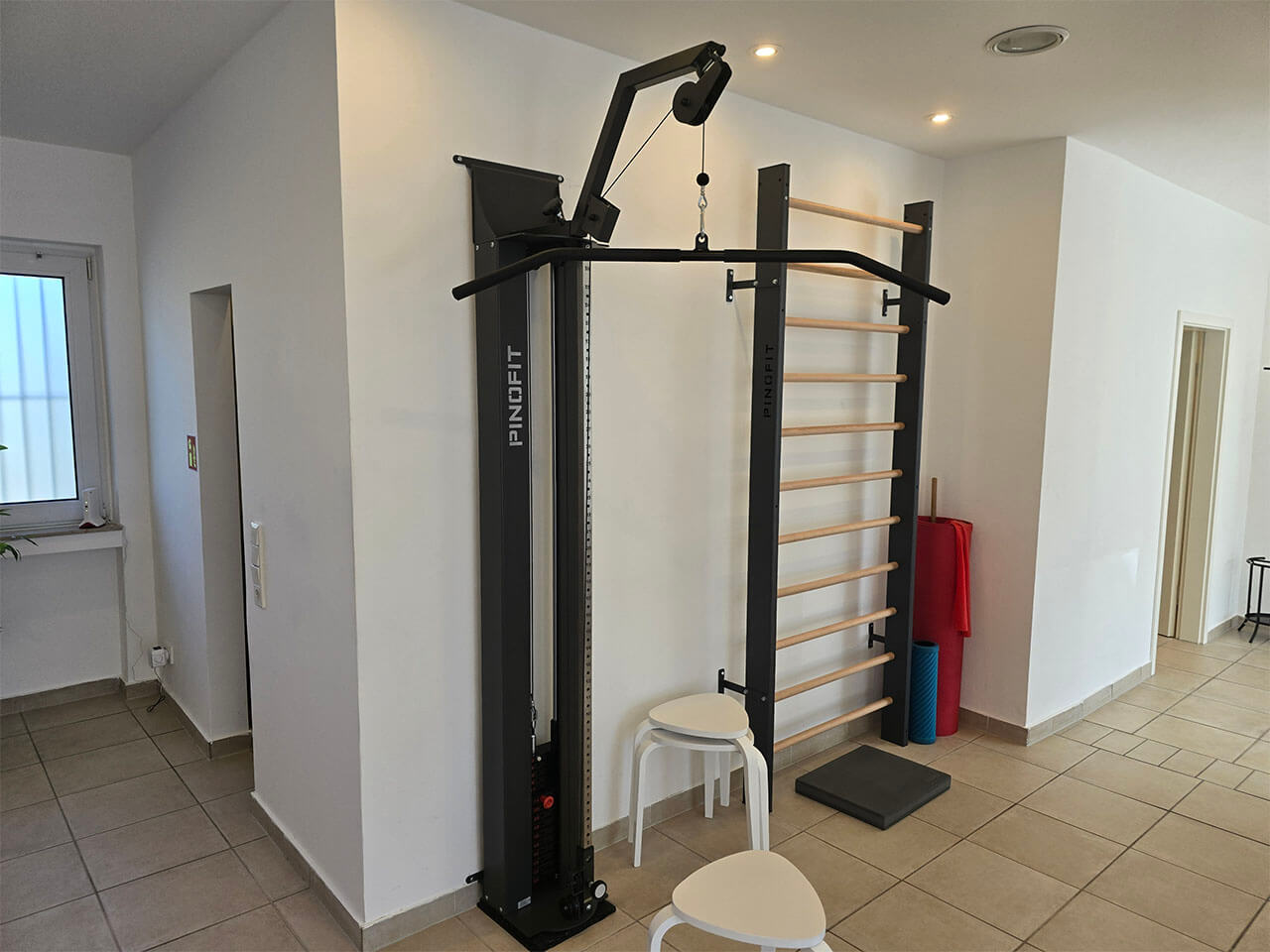 Trainingsfläche