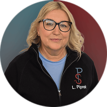 Empfang Lucy Piprek